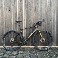 Orbea Terra M30 Team – Caramel Carbon View, Gr. XXL
