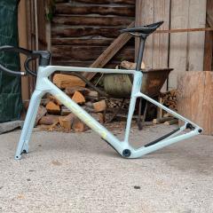 Orbea Terra Race Framekit inkl. Cockpit – Gr. M