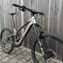 Orbea Wild LT H10 2027 – DJI Avinox M2S, 800 Wh