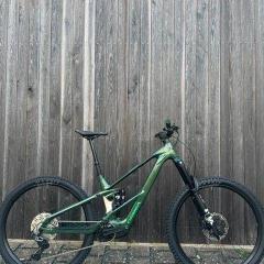 Orbea Wild LT H10 2027 – DJI Avinox M2S, 800 Wh