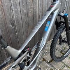 Orbea Wild LT H10 2027 – DJI Avinox M2S, 800 Wh