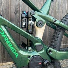 Orbea Wild LT H10 2027 – DJI Avinox M2S, 800 Wh