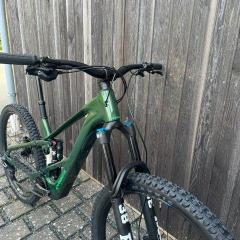 Orbea Wild LT H10 2027 – DJI Avinox M2S, 800 Wh