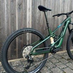 Orbea Wild LT H10 2027 – DJI Avinox M2S, 800 Wh