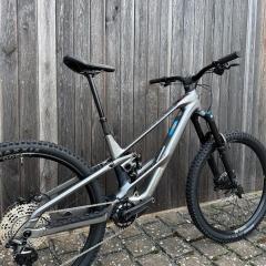 Orbea Wild LT H10 2027 – DJI Avinox M2S, 800 Wh