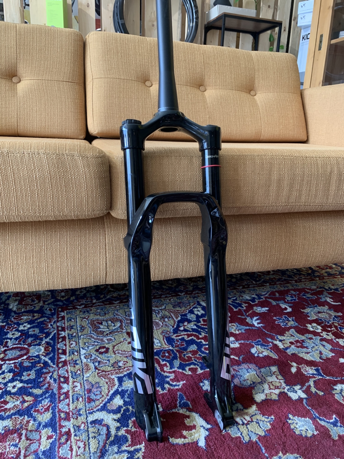 rockshox pike 29