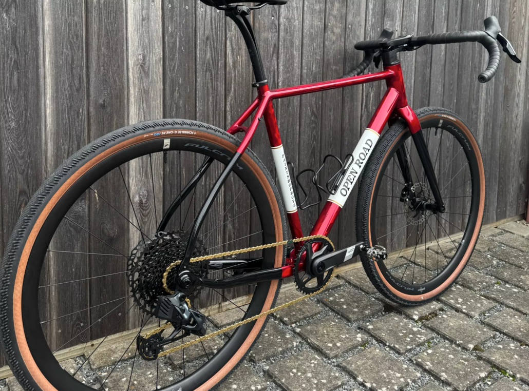 OR Gravel Black/Wine Red/Black