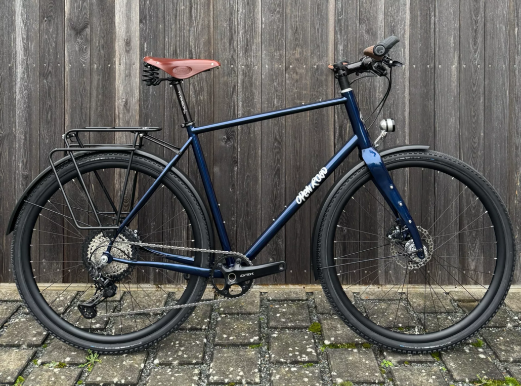 OR Bike Darkblue